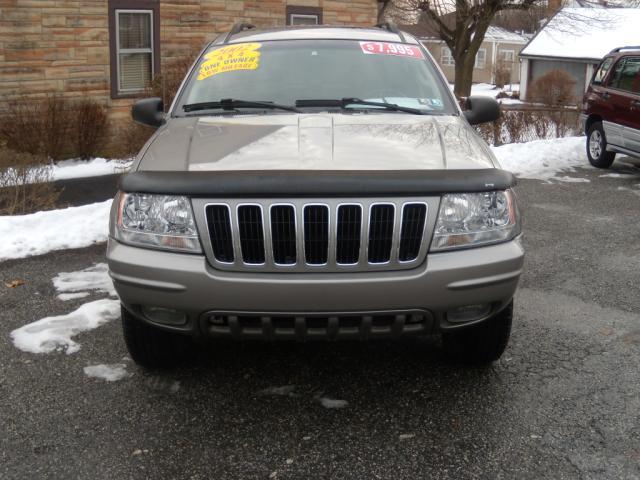 2002 Jeep Grand Cherokee SLT 25