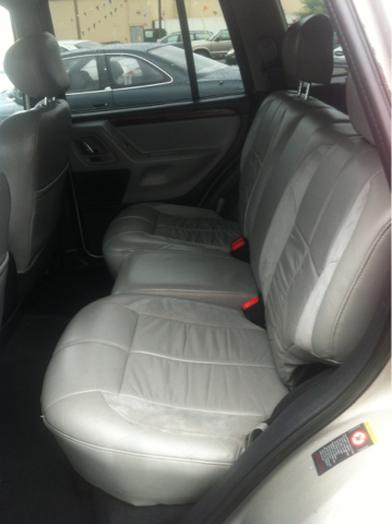 2002 Jeep Grand Cherokee VT 365