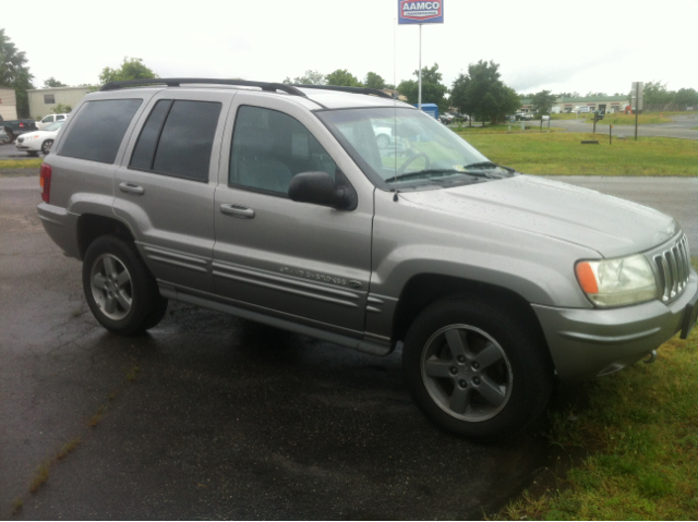 2002 Jeep Grand Cherokee VT 365