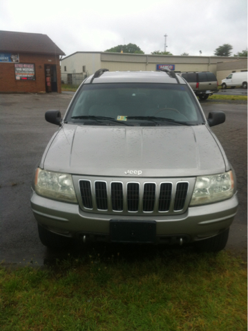 2002 Jeep Grand Cherokee VT 365