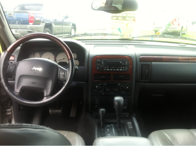 2002 Jeep Grand Cherokee VT 365