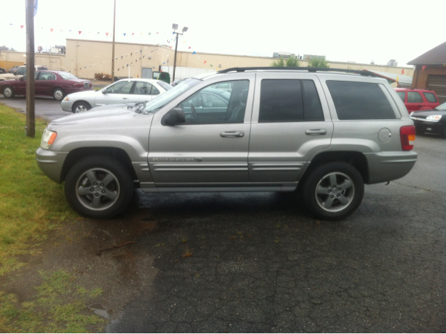 2002 Jeep Grand Cherokee VT 365
