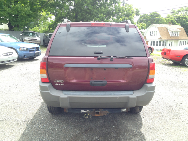 2002 Jeep Grand Cherokee Base W/nav.sys