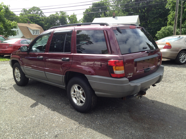 2002 Jeep Grand Cherokee Base W/nav.sys