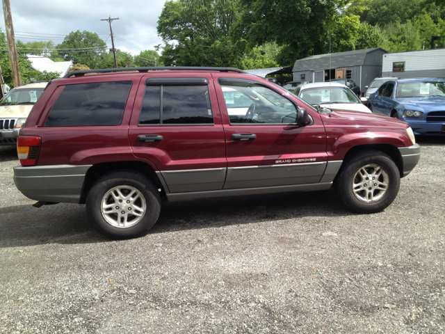 2002 Jeep Grand Cherokee Base W/nav.sys