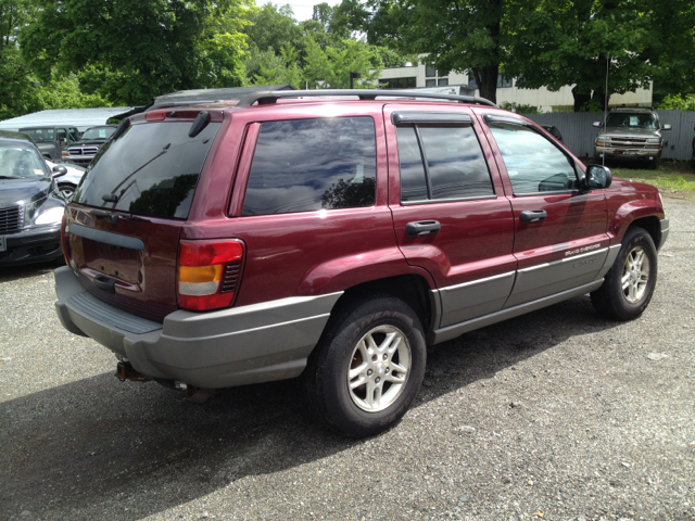 2002 Jeep Grand Cherokee Base W/nav.sys