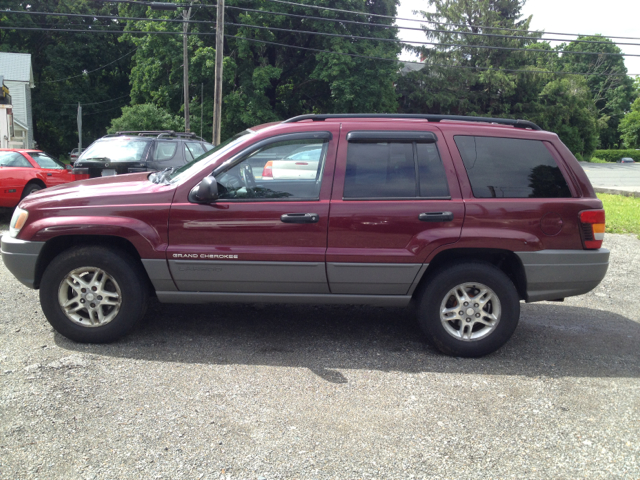 2002 Jeep Grand Cherokee Base W/nav.sys