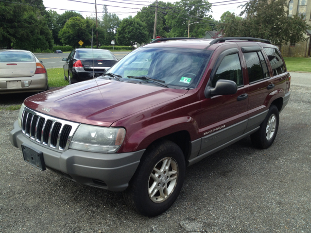 2002 Jeep Grand Cherokee Base W/nav.sys