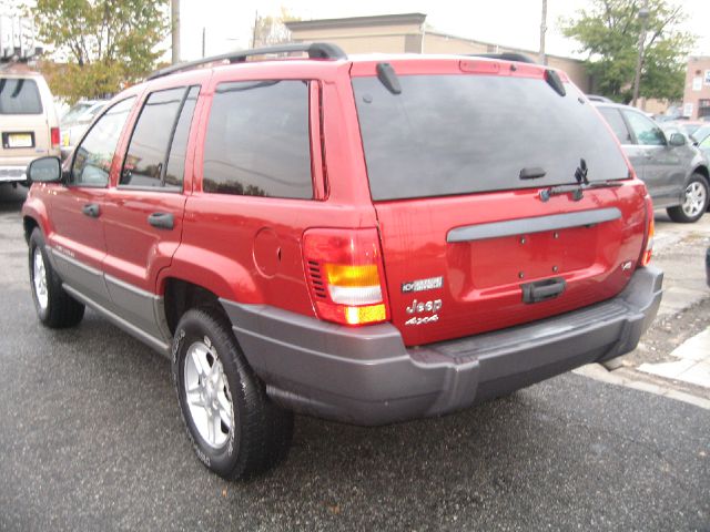 2002 Jeep Grand Cherokee Base W/nav.sys