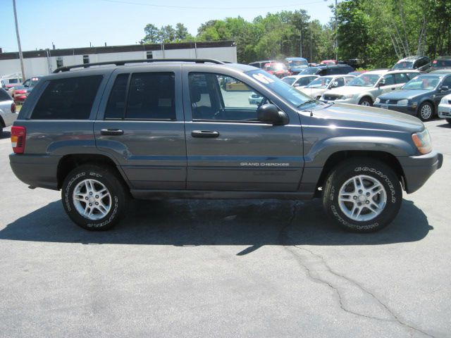 2002 Jeep Grand Cherokee Base W/nav.sys