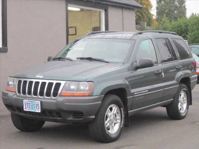2002 Jeep Grand Cherokee LS