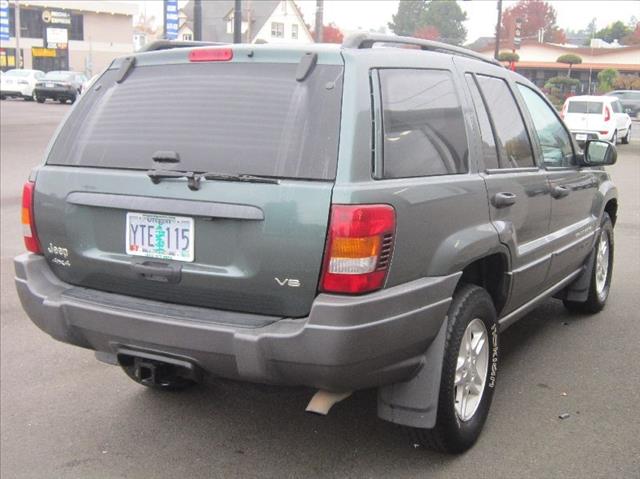 2002 Jeep Grand Cherokee LS