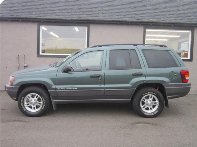 2002 Jeep Grand Cherokee LS