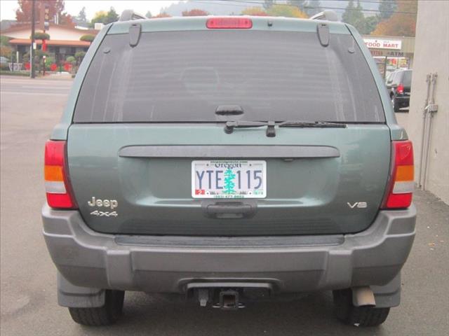 2002 Jeep Grand Cherokee LS