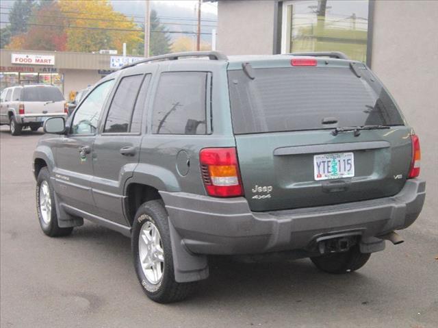 2002 Jeep Grand Cherokee LS