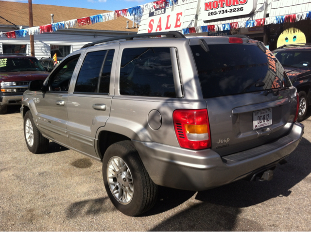 2002 Jeep Grand Cherokee Super