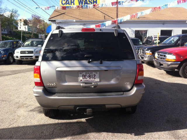 2002 Jeep Grand Cherokee Super