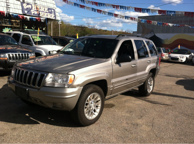 2002 Jeep Grand Cherokee Super
