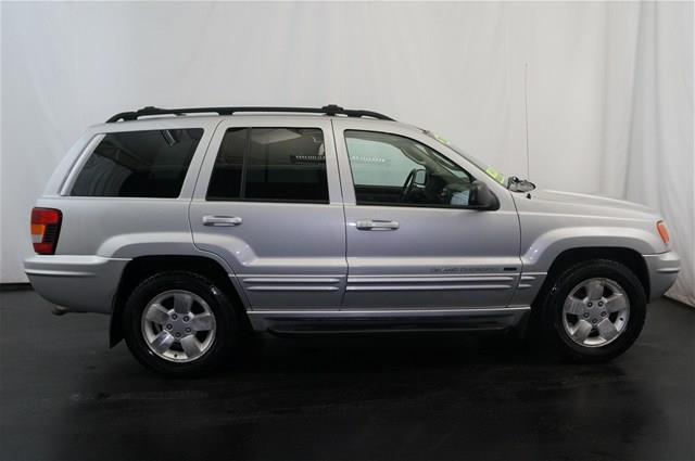 2002 Jeep Grand Cherokee SLT 25