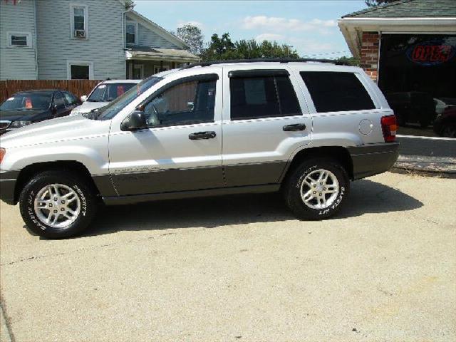 2002 Jeep Grand Cherokee LS