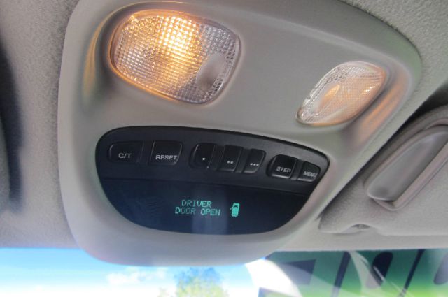 2002 Jeep Grand Cherokee Elk Conversion Van