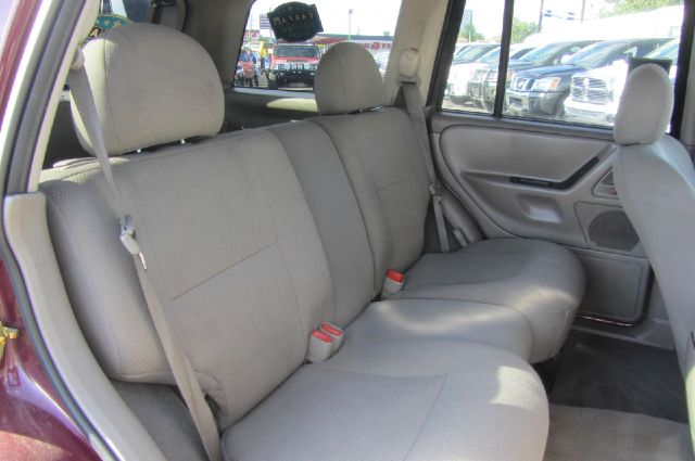 2002 Jeep Grand Cherokee Elk Conversion Van