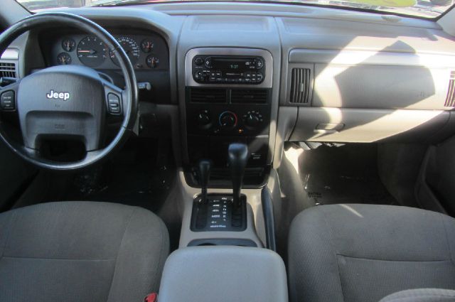 2002 Jeep Grand Cherokee Elk Conversion Van