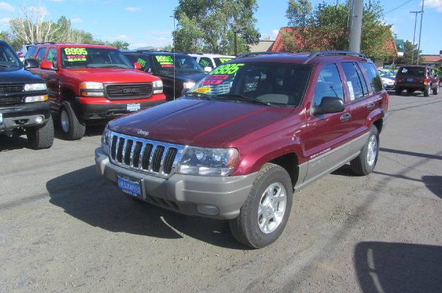2002 Jeep Grand Cherokee Elk Conversion Van
