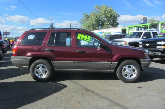 2002 Jeep Grand Cherokee Elk Conversion Van