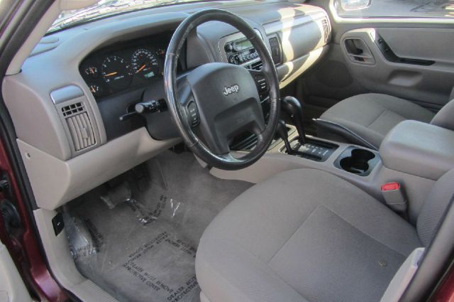 2002 Jeep Grand Cherokee Elk Conversion Van