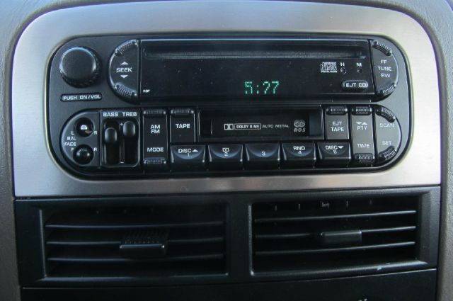 2002 Jeep Grand Cherokee Elk Conversion Van