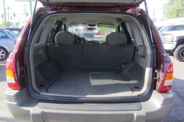 2002 Jeep Grand Cherokee Elk Conversion Van