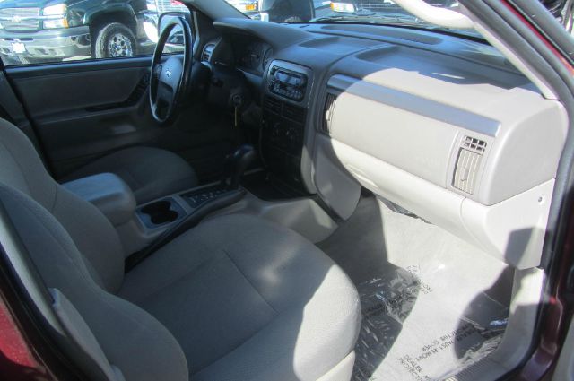 2002 Jeep Grand Cherokee Elk Conversion Van