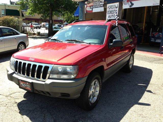 2002 Jeep Grand Cherokee Base W/nav.sys