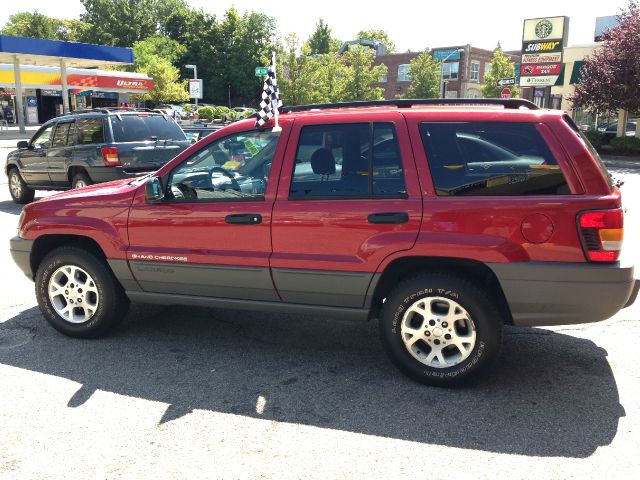 2002 Jeep Grand Cherokee Base W/nav.sys