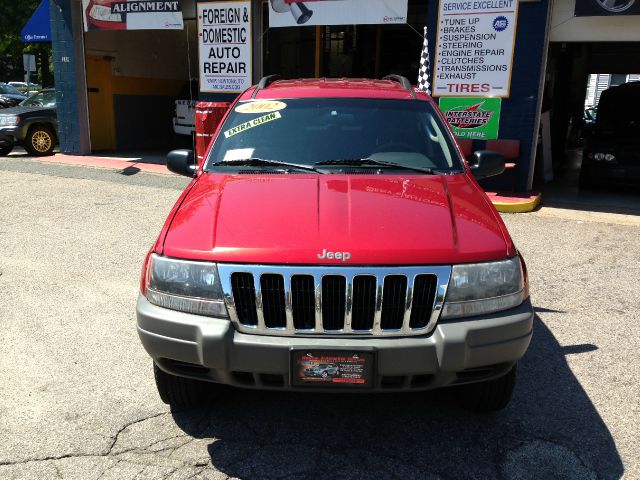 2002 Jeep Grand Cherokee Base W/nav.sys