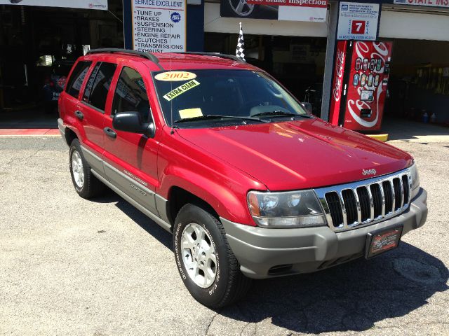 2002 Jeep Grand Cherokee Base W/nav.sys