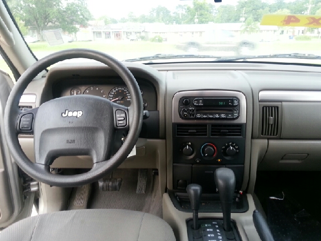 2002 Jeep Grand Cherokee Base W/nav.sys