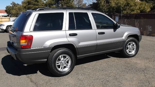 2002 Jeep Grand Cherokee Base W/nav.sys