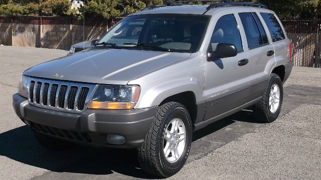 2002 Jeep Grand Cherokee Base W/nav.sys
