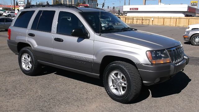 2002 Jeep Grand Cherokee Base W/nav.sys