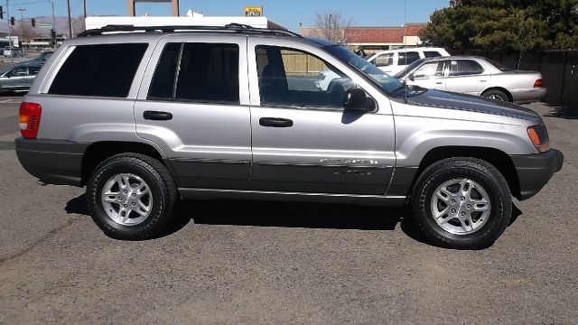 2002 Jeep Grand Cherokee Base W/nav.sys