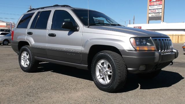 2002 Jeep Grand Cherokee Base W/nav.sys