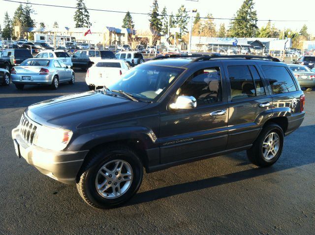 2002 Jeep Grand Cherokee Sedan 4dr