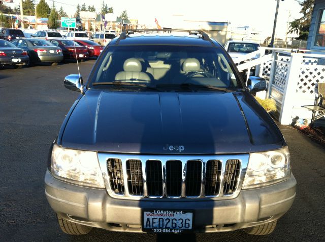 2002 Jeep Grand Cherokee Sedan 4dr