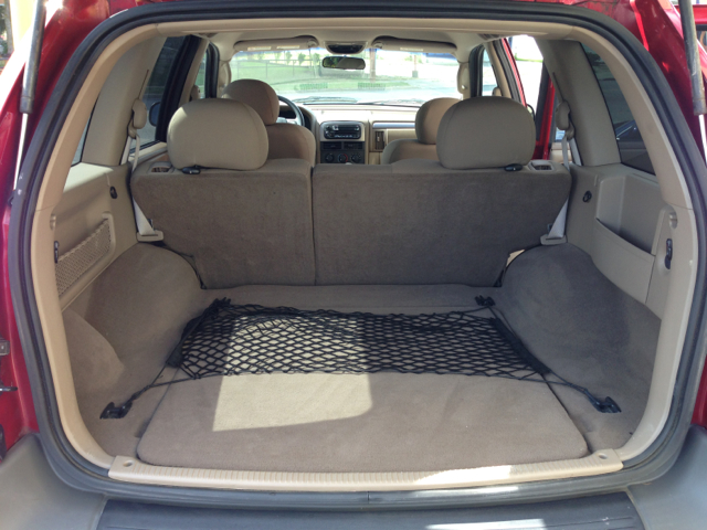 2002 Jeep Grand Cherokee Base W/nav.sys