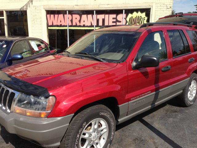 2002 Jeep Grand Cherokee Base W/nav.sys