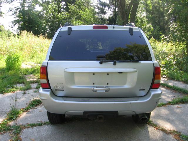 2002 Jeep Grand Cherokee VT 365