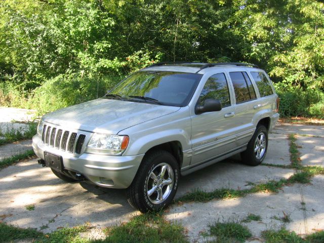 2002 Jeep Grand Cherokee VT 365