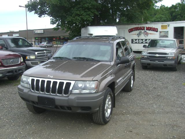 2002 Jeep Grand Cherokee Base W/nav.sys